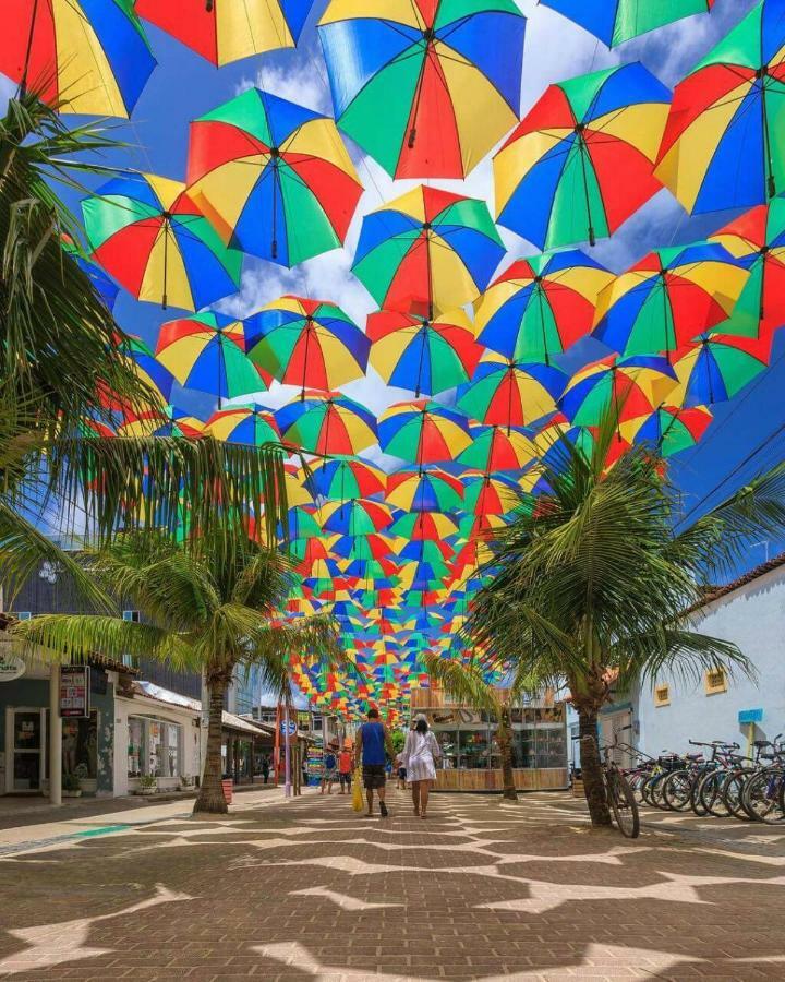 Pousada Jardins Premium Porto de Galinhas Luaran gambar