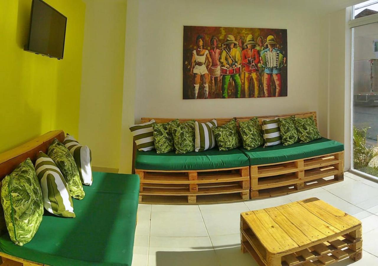 Pousada Jardins Premium Porto de Galinhas Luaran gambar