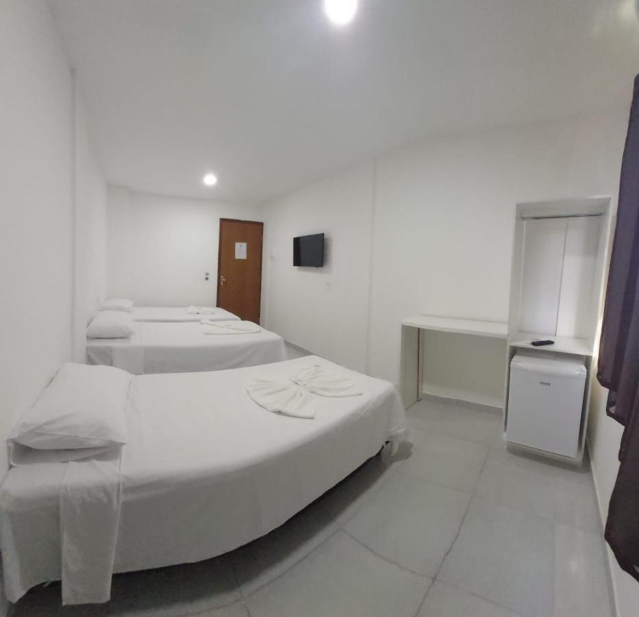 Pousada Jardins Premium Porto de Galinhas Luaran gambar