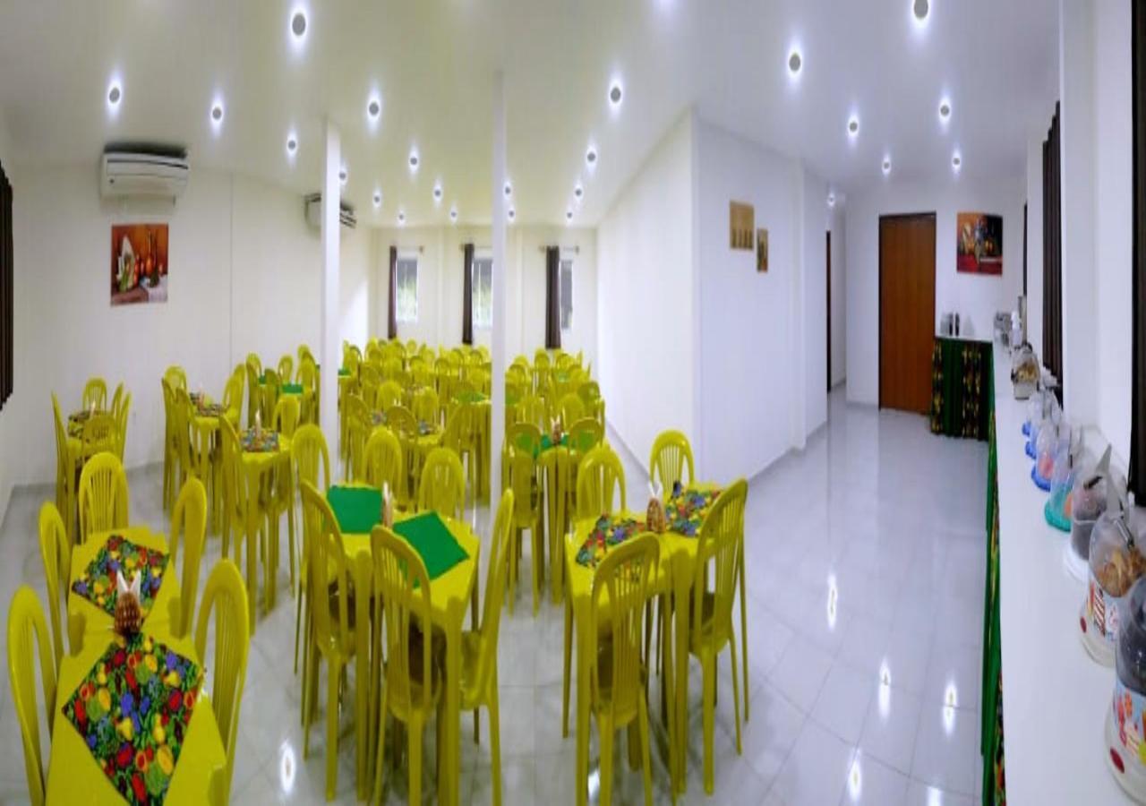 Pousada Jardins Premium Porto de Galinhas Luaran gambar