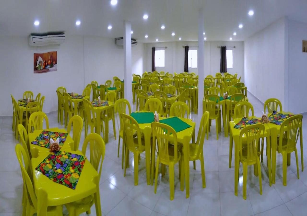 Pousada Jardins Premium Porto de Galinhas Luaran gambar