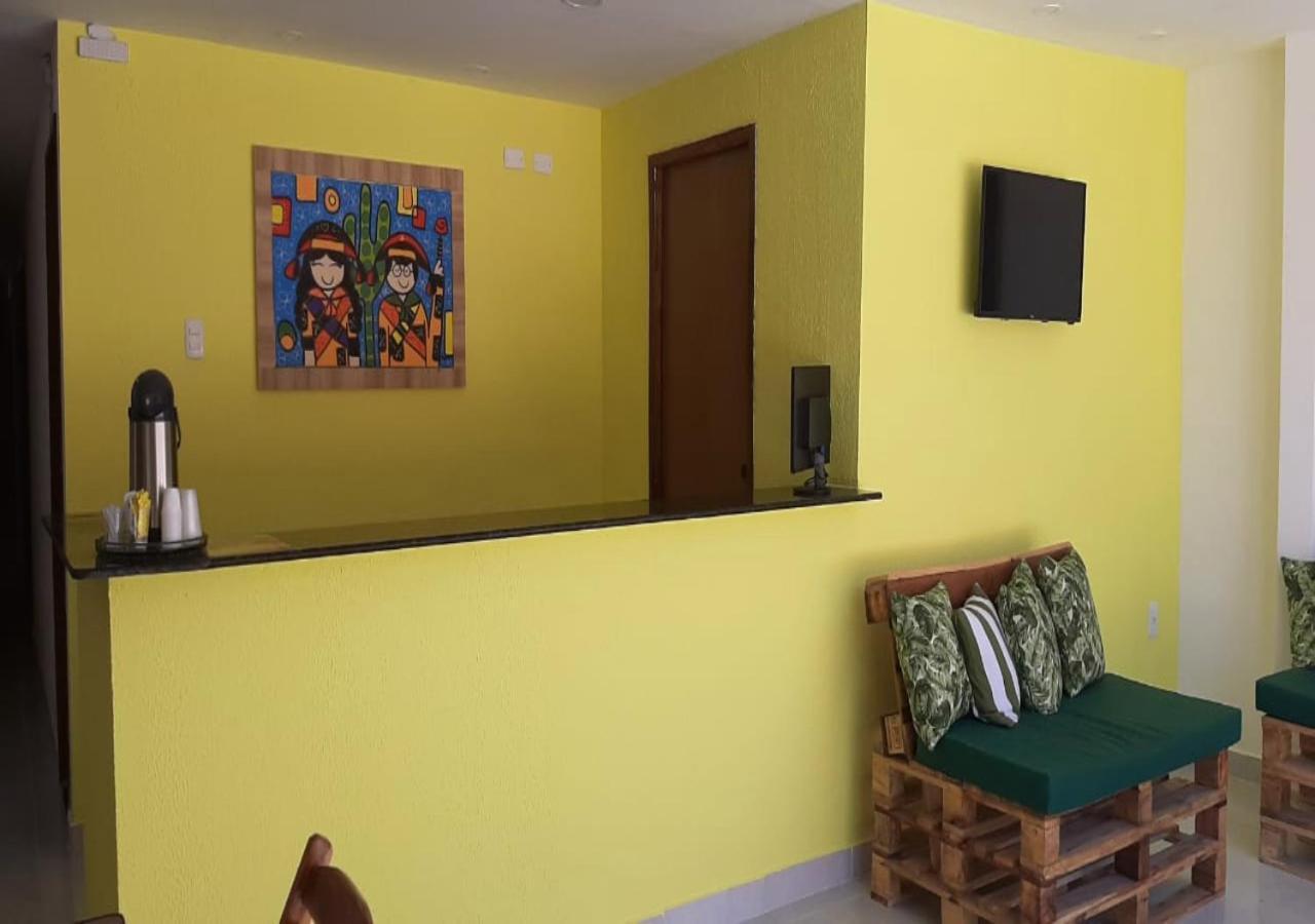 Pousada Jardins Premium Porto de Galinhas Luaran gambar