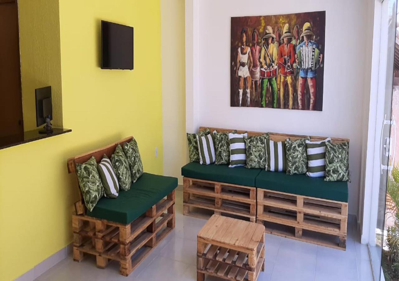 Pousada Jardins Premium Porto de Galinhas Luaran gambar