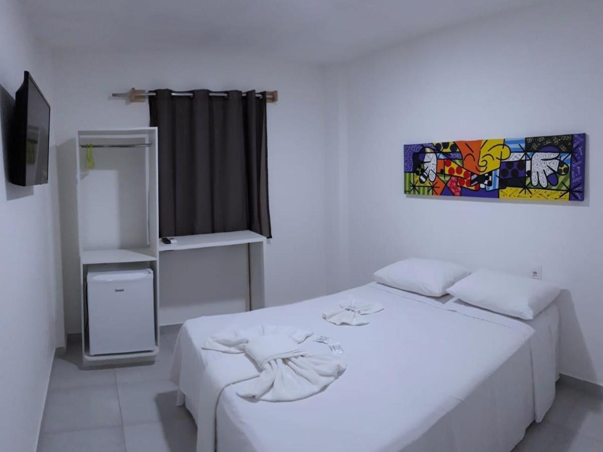 Pousada Jardins Premium Porto de Galinhas Luaran gambar