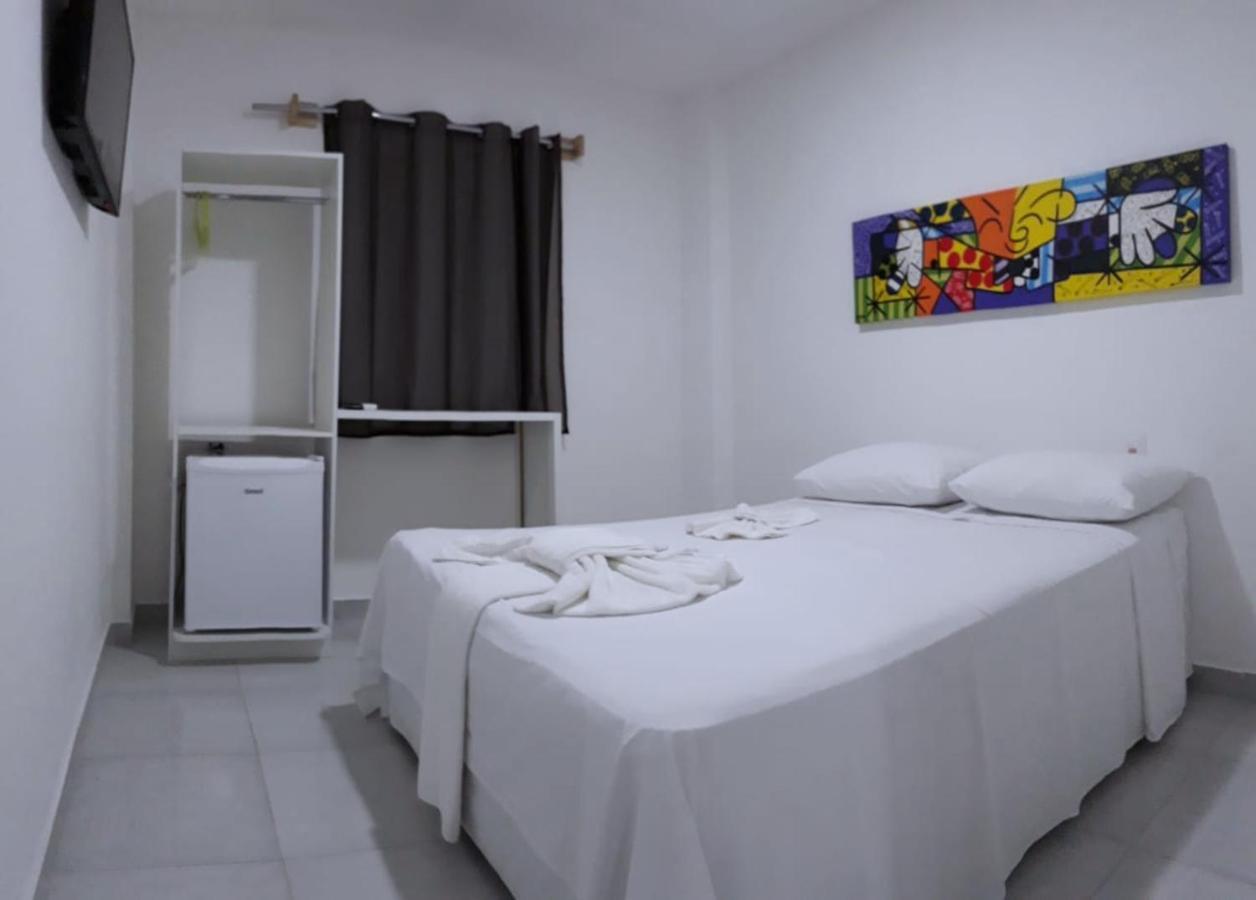 Pousada Jardins Premium Porto de Galinhas Luaran gambar