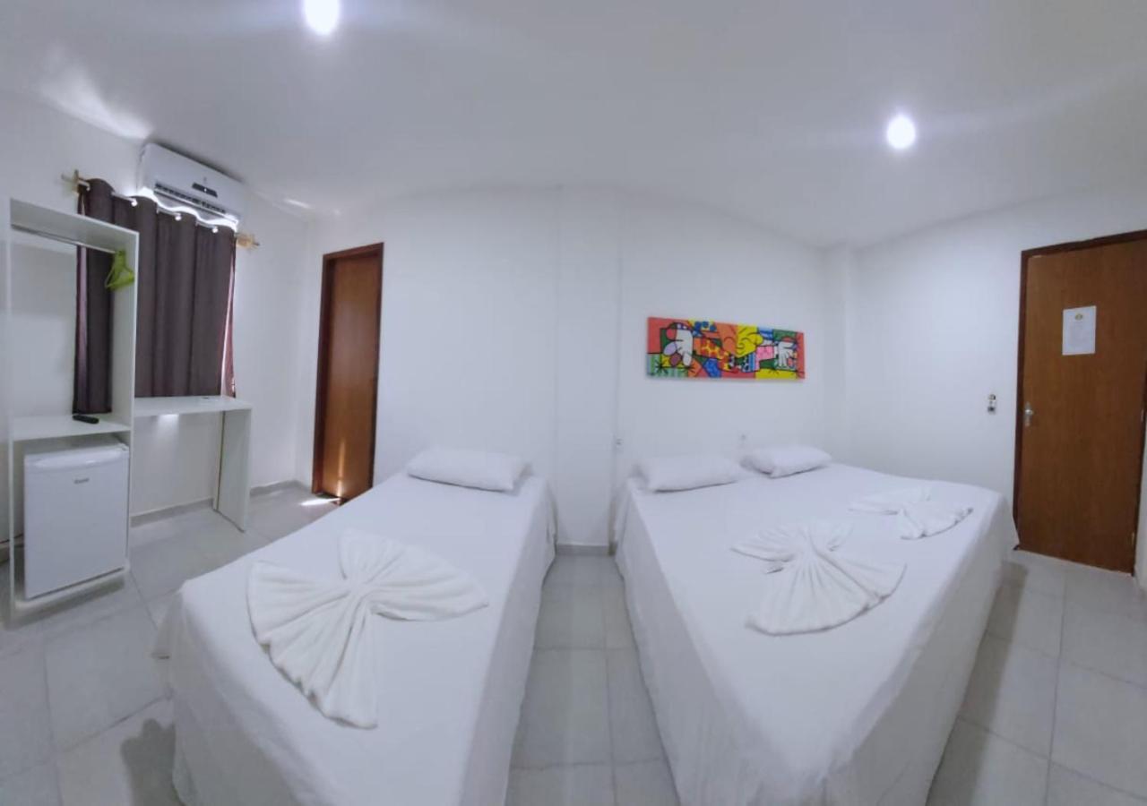 Pousada Jardins Premium Porto de Galinhas Luaran gambar